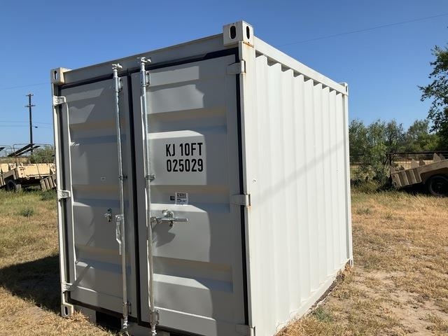 Conteneur de stockage KJ K10 — occasion