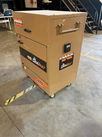 Knaack Data Vault 118M