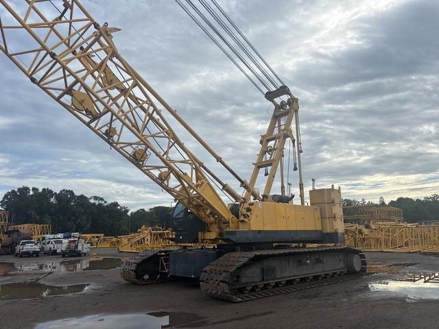 Grue sur chenilles Kobelco CK2000 — occasion, 32 336 h