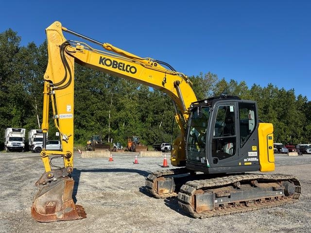 Kobelco SK140SRLC-7