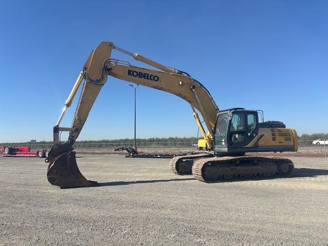 Kobelco SK350LC-9E
