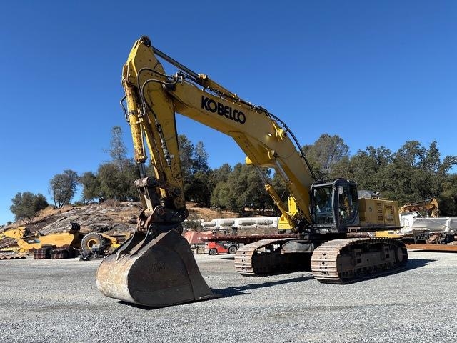 Kobelco SK850LC-9