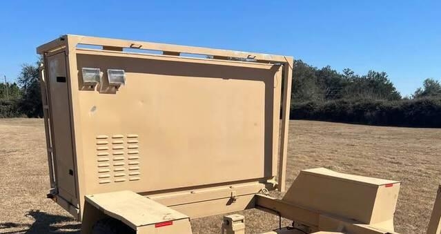 Kohler 4.9 kVA Portable Diesel