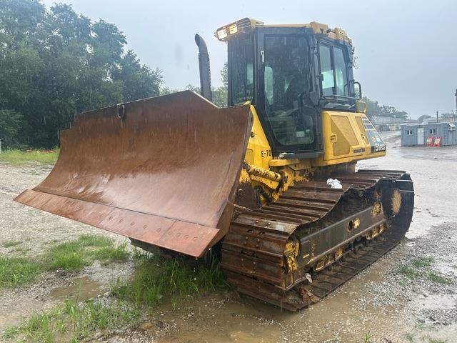 Bulldozer Komatsu D51PX1-22 — occasion 2014, 8 882 h