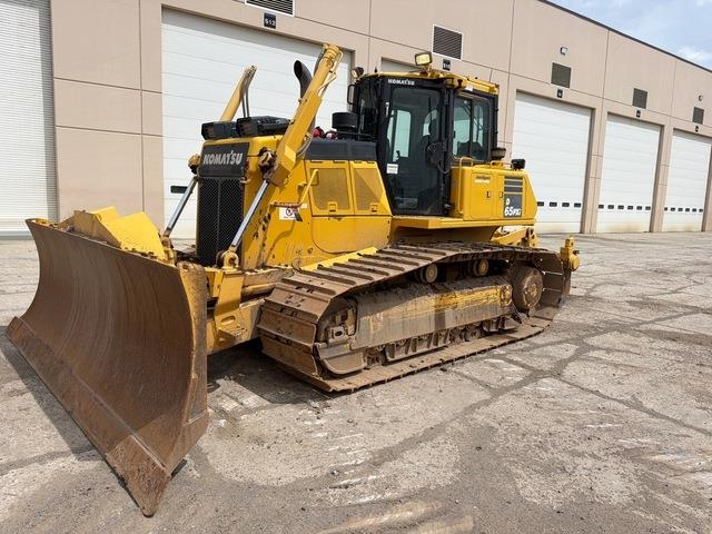 Komatsu D65PXI-18