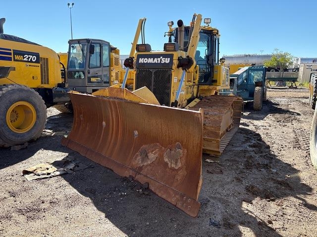 Bulldozer Komatsu D65PXI18 — occasion 2015, 8 796 h