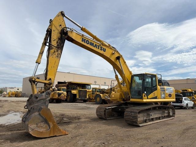 Komatsu HB365LC-3