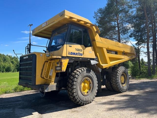 Komatsu HD405-7