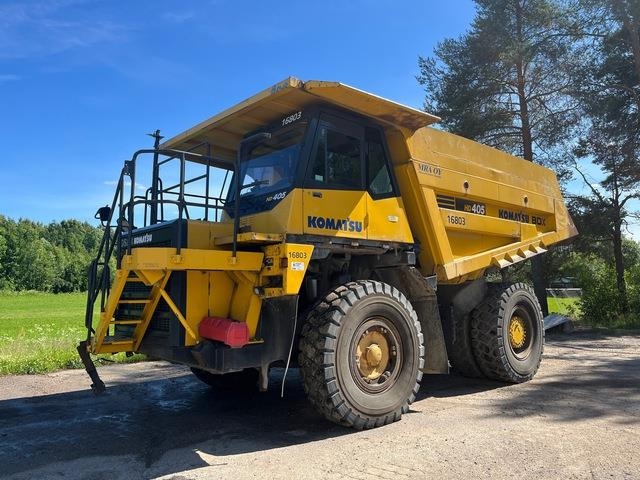 Komatsu HD405-7