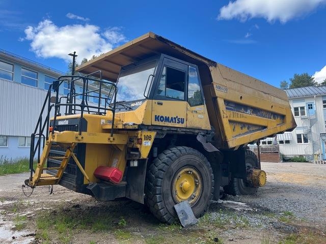 Komatsu HD405-7