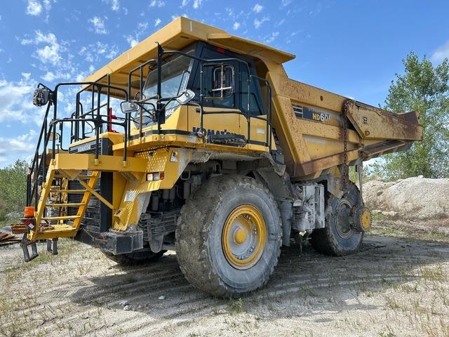 Komatsu HD605-7E0