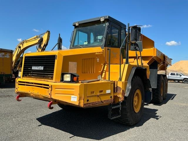 Komatsu HM350-1