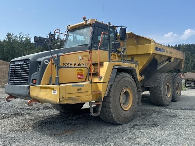 Komatsu HM400-3