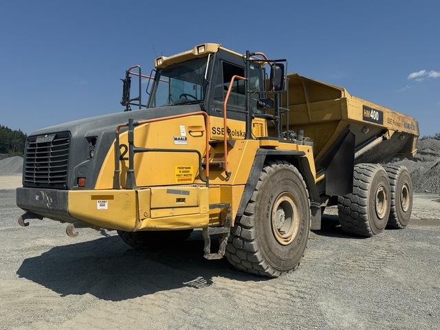 Komatsu HM400-3