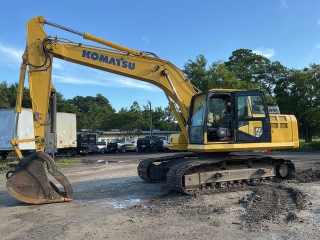 Komatsu PC210LC-11