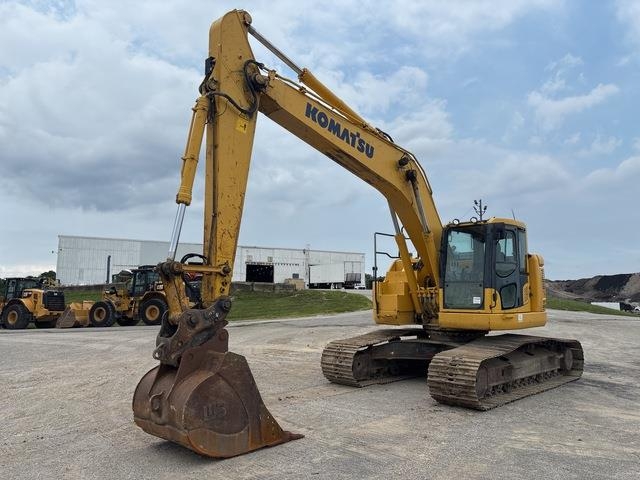 Komatsu PC228USLC-10