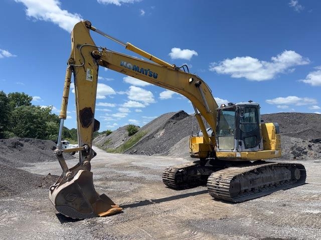 Komatsu PC228USLC-3N0