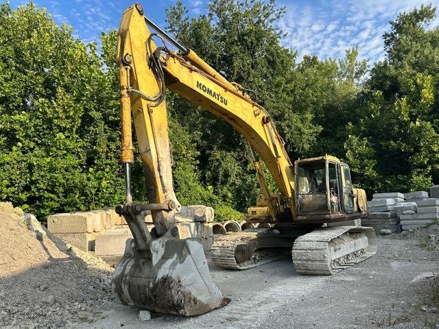 Komatsu PC300LC-6L