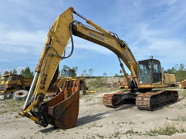 Komatsu PC300LC-6LE