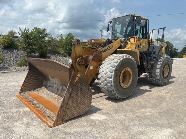 Komatsu WA480