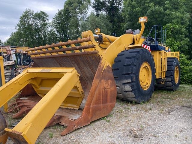Komatsu WA700