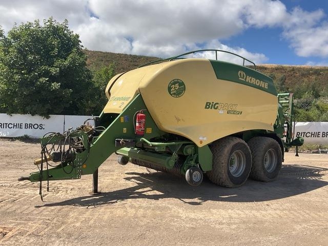 Krone Big Pack 1290HDP2