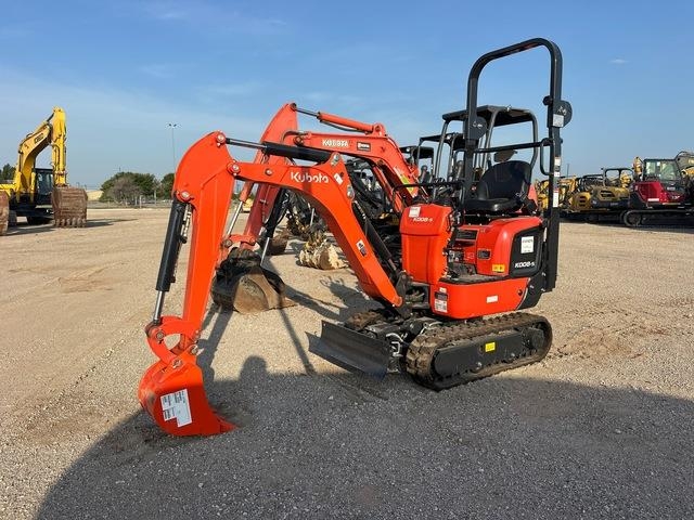 Kubota K008-5