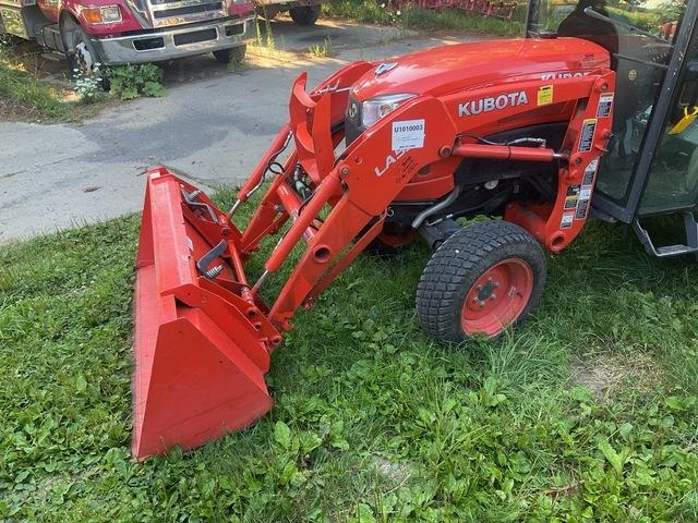 Kubota LA534A