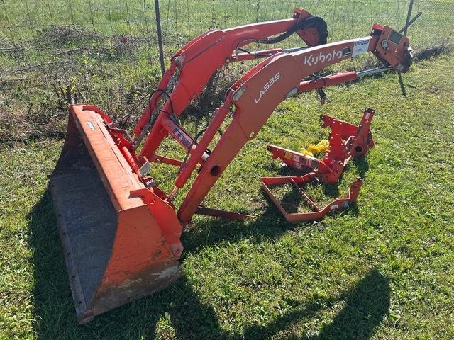 Kubota LA535 — occasion