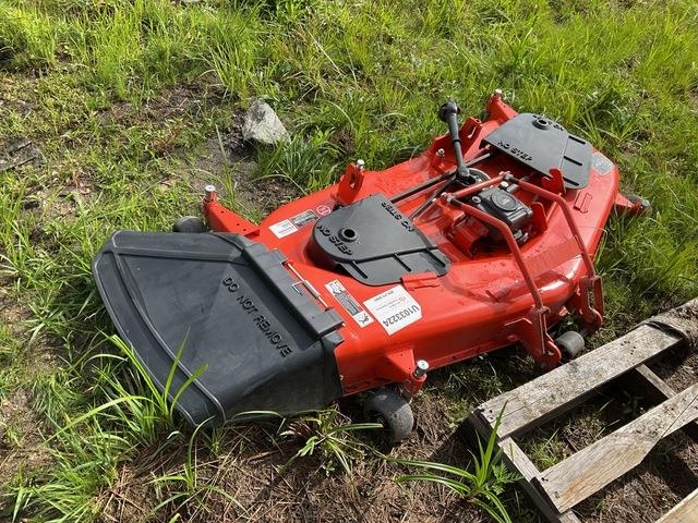 Kubota RCK54-23BX — occasion