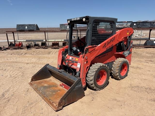 Chargeuse compacte Kubota SSV65H — occasion 2022, 736 h
