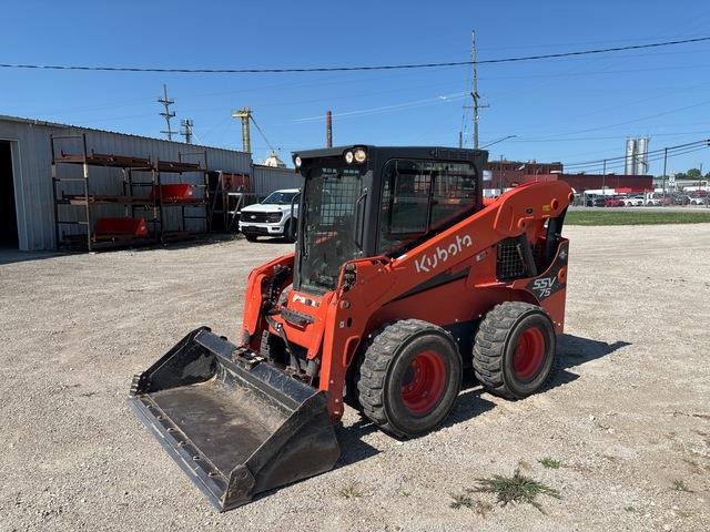 Kubota SSV75HC