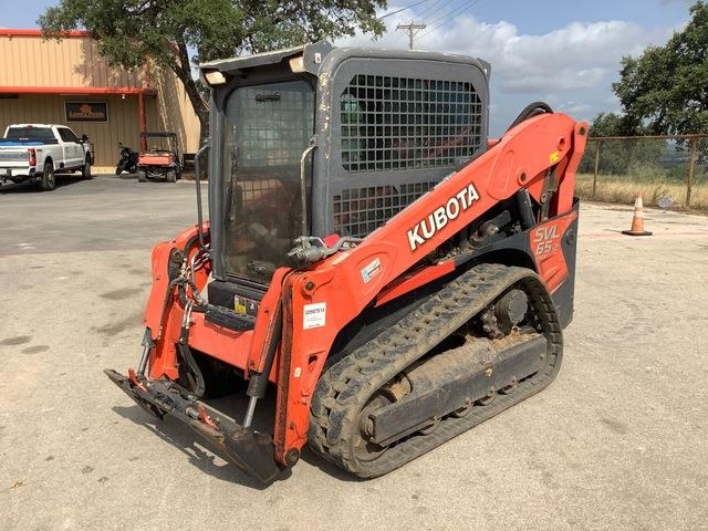 Kubota SVL65-2HC
