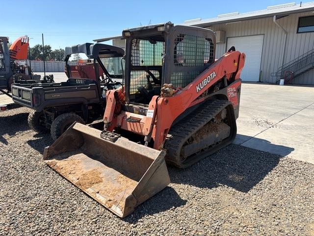 Kubota SVL75-2HFWC