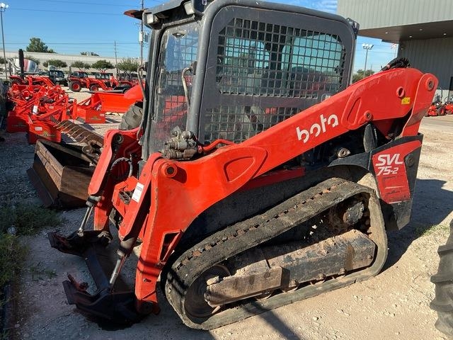 Chargeuse compacte Kubota SVL75-2HFWC — occasion 2023