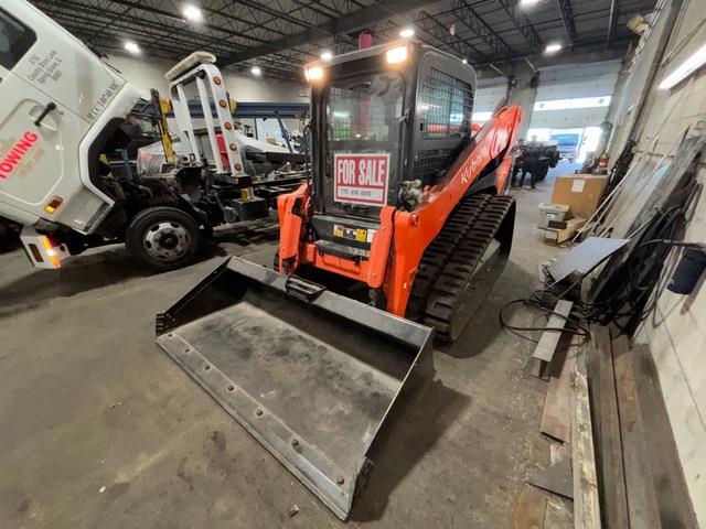 Chargeuse compacte Kubota SVL97-2 — occasion 2023, 1 571 h