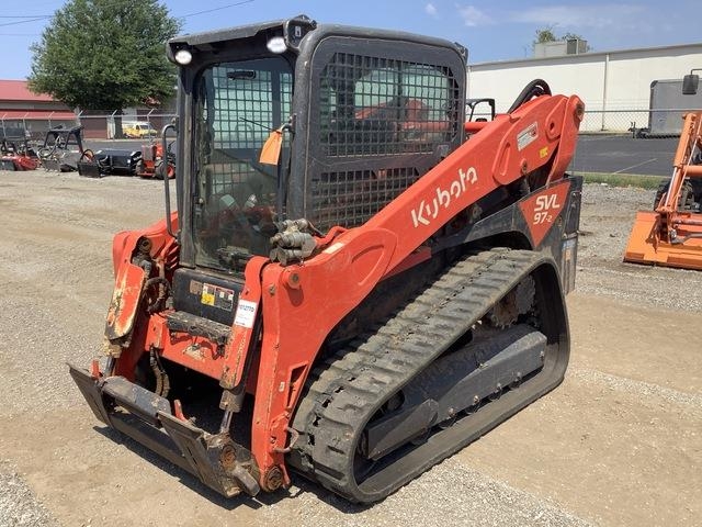 Kubota SVL97-2 HFC