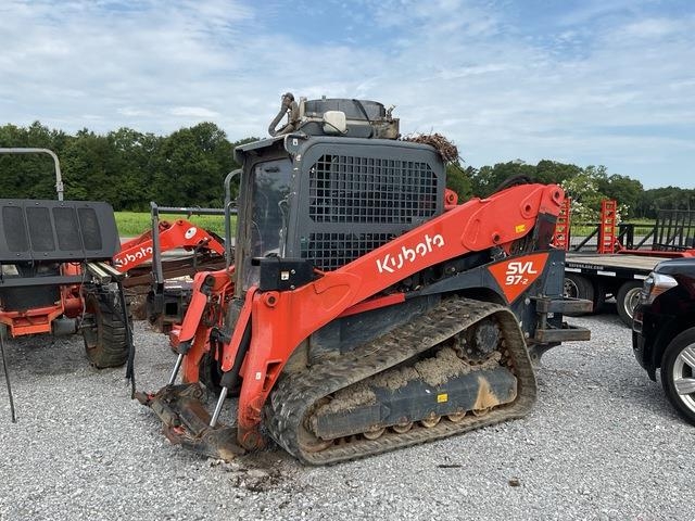 Chargeuse compacte Kubota SVL97-2 HFC — occasion 2022