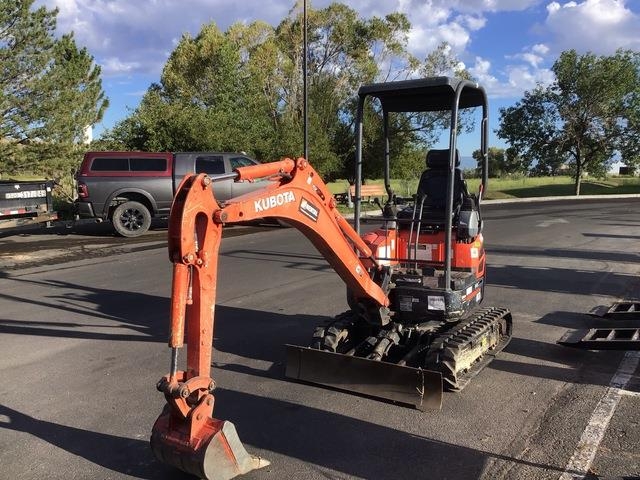 Kubota U17VR1