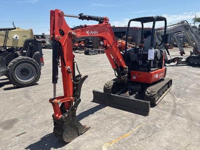 Kubota U35-4R1