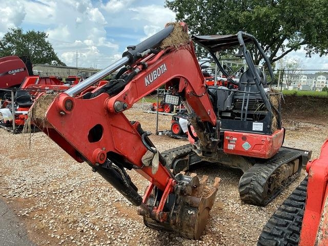 Kubota U35-4R1A