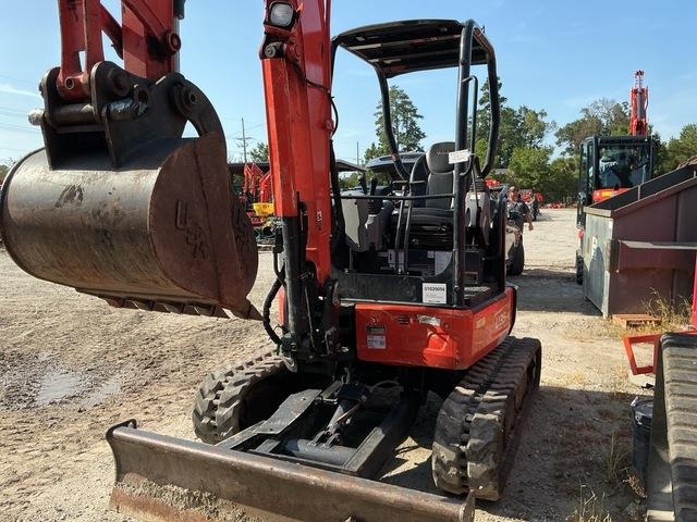 Kubota U35-4R1A