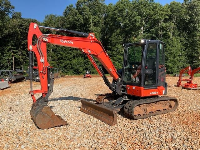 Kubota U55-5R3AP