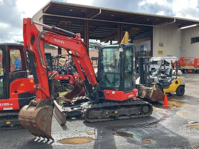 Kubota U55-5R3AP
