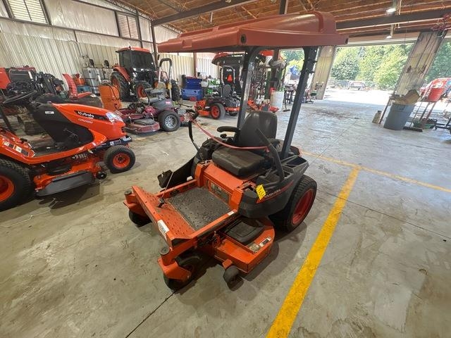 Kubota Z122EBR-48 — occasion 2022, 473 h