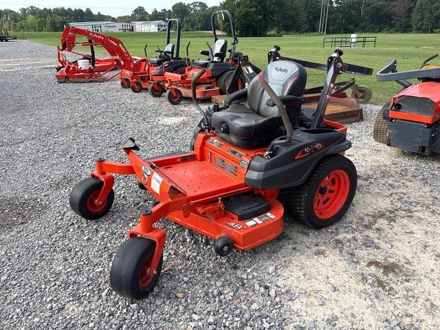 Kubota Z412KW