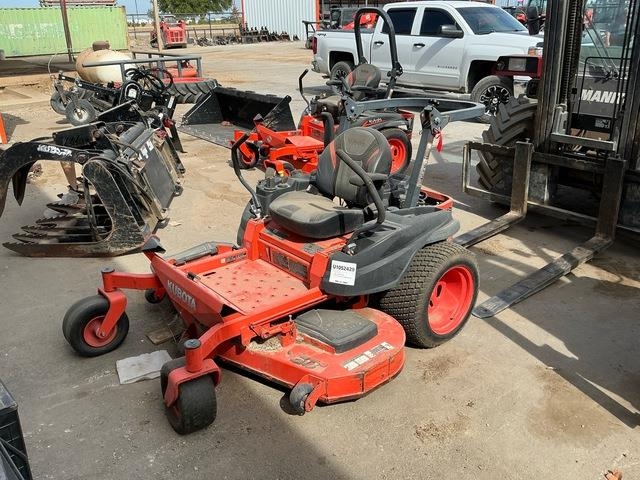 Kubota Z421KWT-3-60 — occasion 2023, 274 h