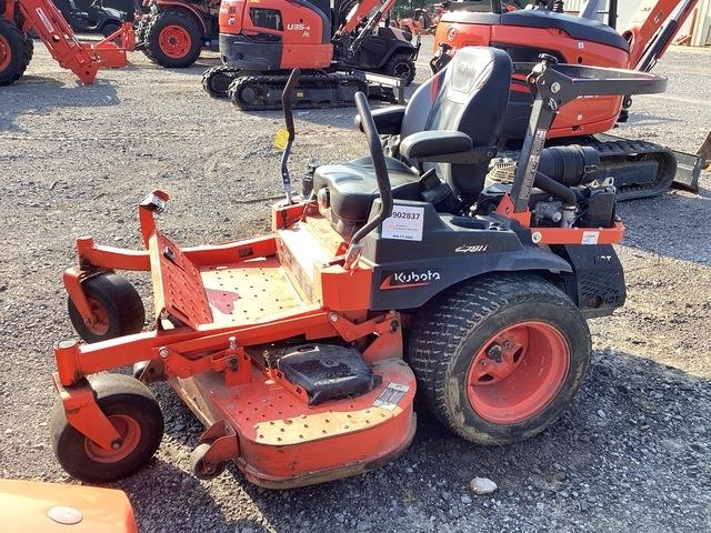 Kubota Z781KWTI-60