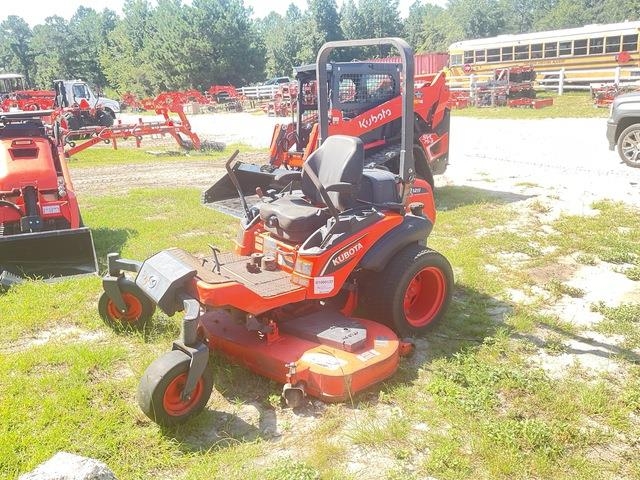 Kubota ZD1211L-72