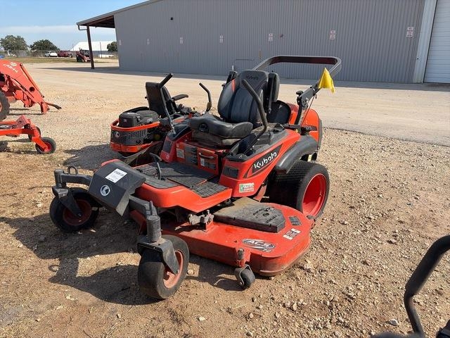 Kubota ZD1611LF-72 — occasion 2025, 1 114 h